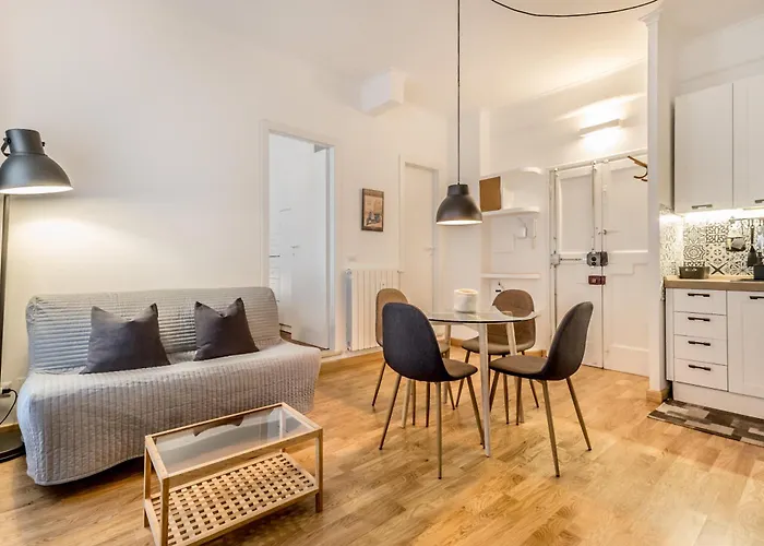 Sapienza Apt - Modern House In Piazza Bologna