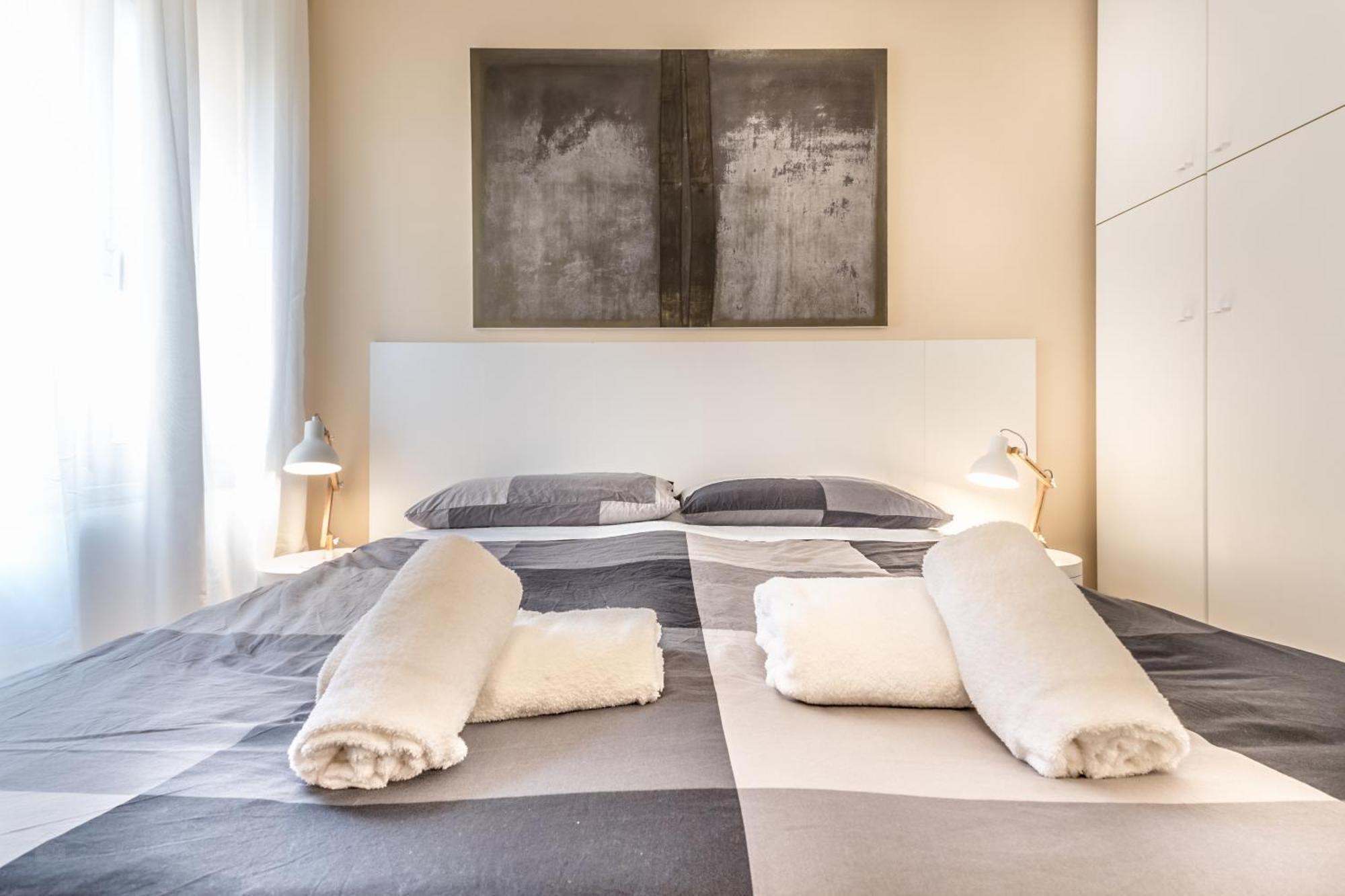 Sapienza - Modern House In Piazza Bologna Apartment Rom