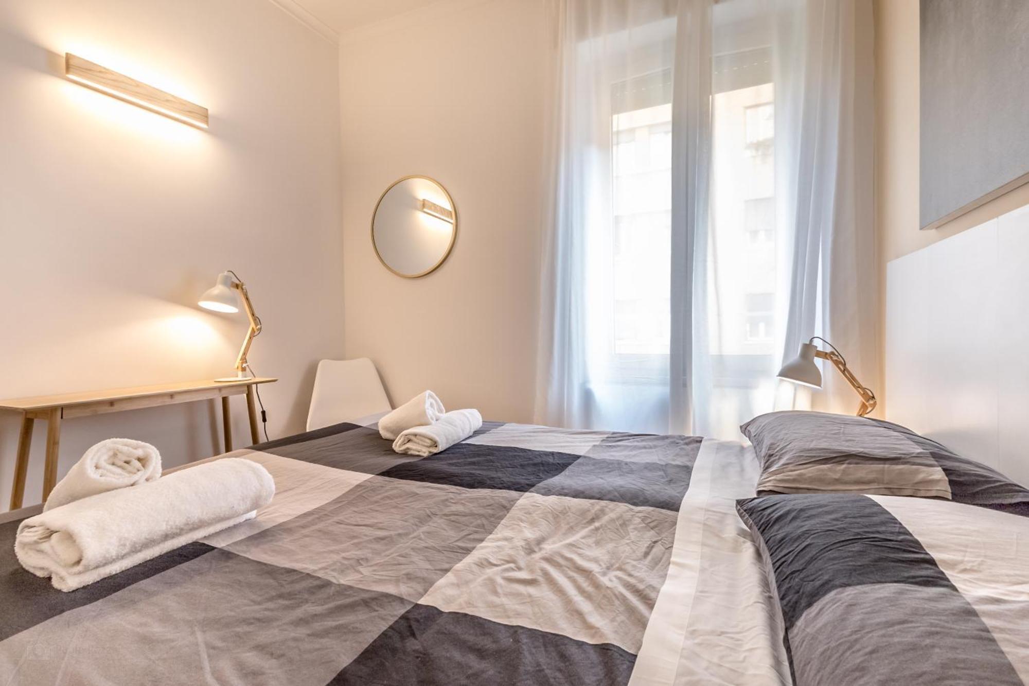 Sapienza - Modern House In Piazza Bologna Apartment