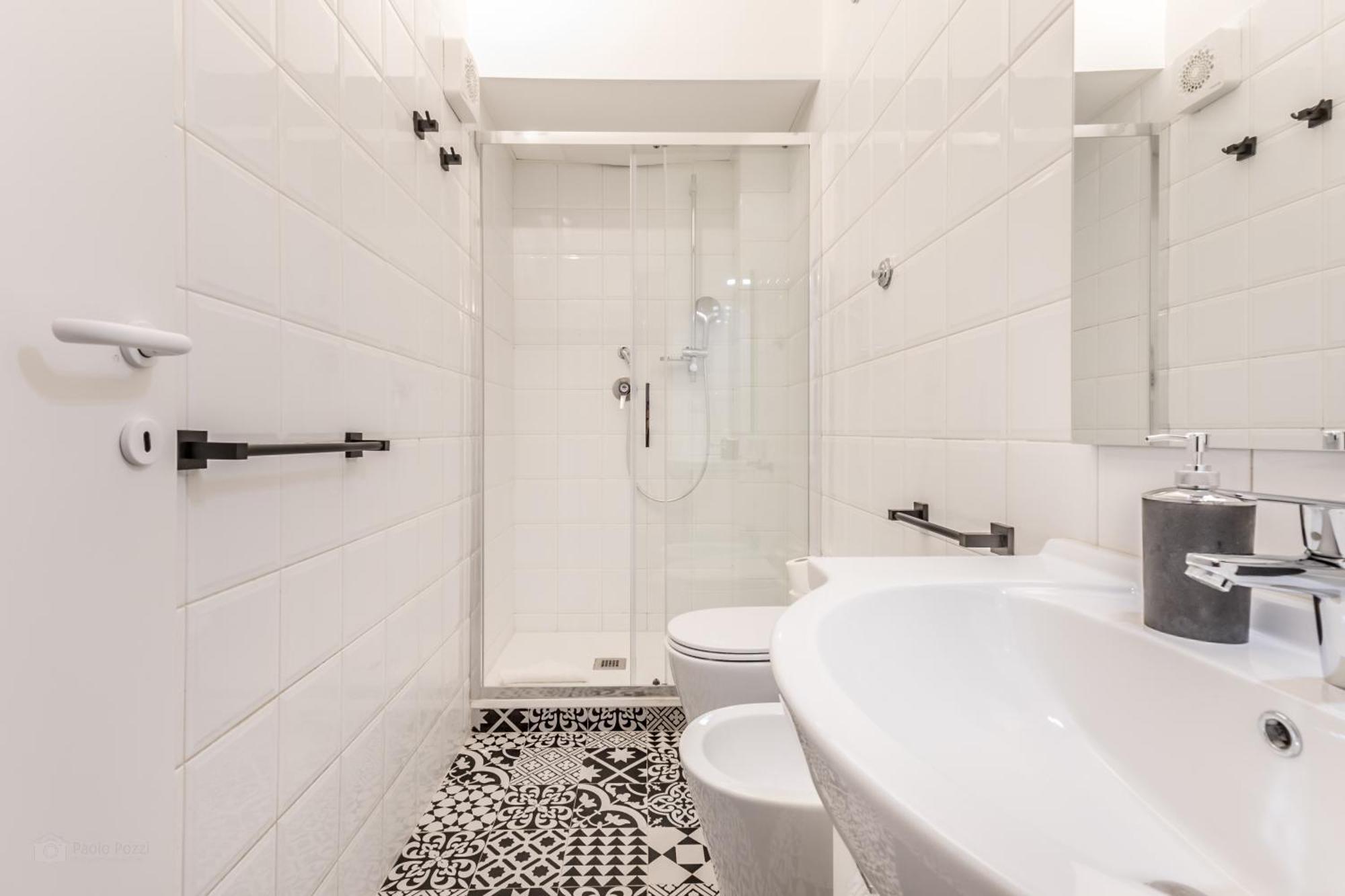 Sapienza - Modern House In Piazza Bologna Apartment *