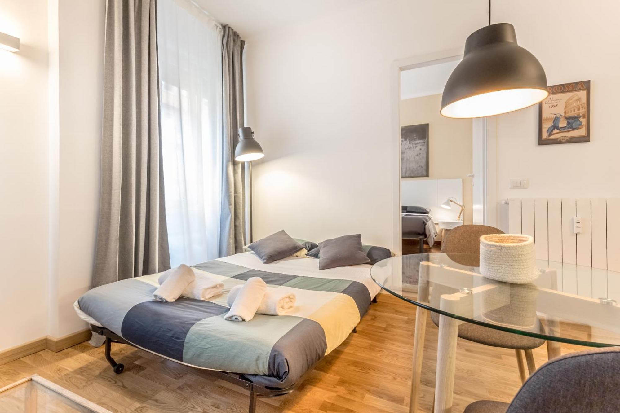 Apartment Sapienza - Modern House In Piazza Bologna *