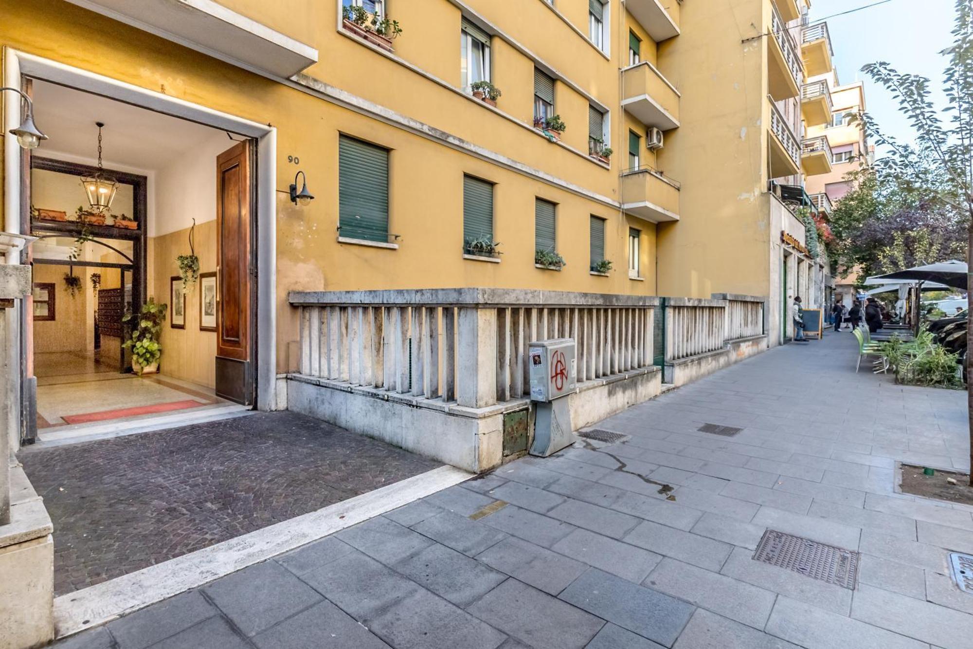 Sapienza - Modern House In Piazza Bologna * Rom