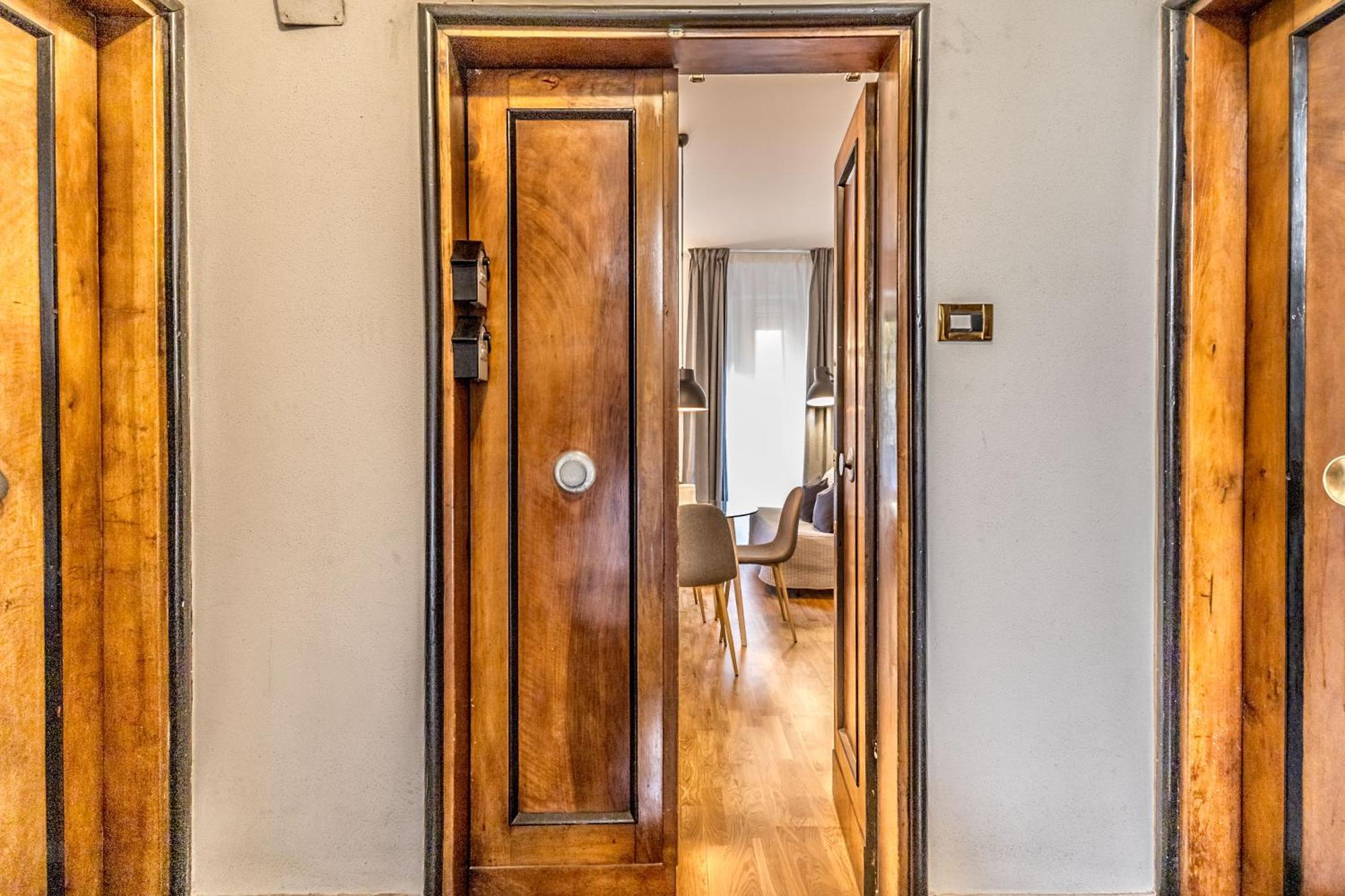 Apartment Sapienza - Modern House In Piazza Bologna