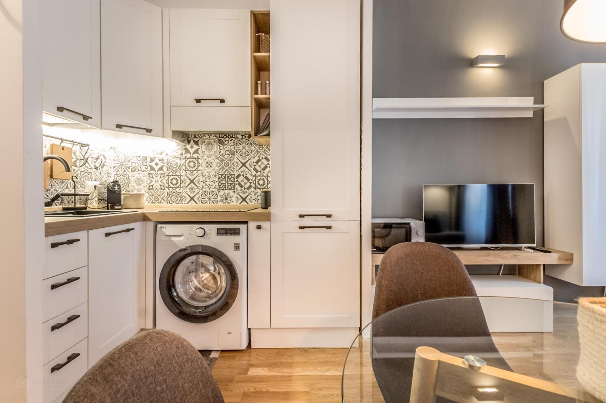 Apartment Sapienza - Modern House In Piazza Bologna *