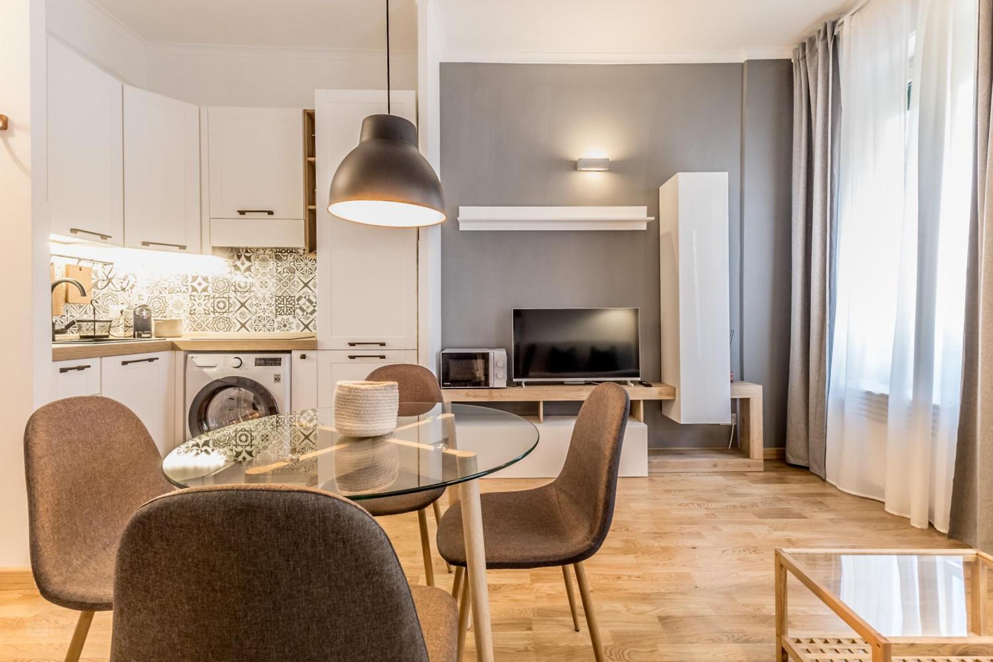 Apartment Sapienza - Modern House In Piazza Bologna Rom