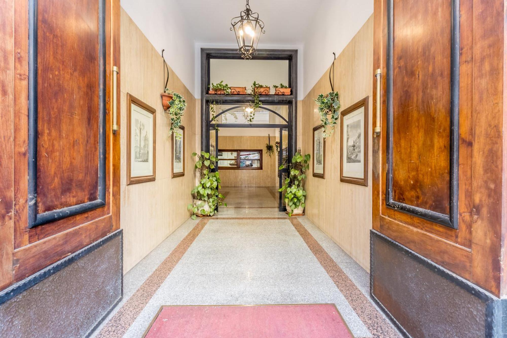 Sapienza - Modern House In Piazza Bologna Lägenhet Rom